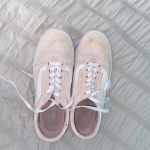 Pink Vans